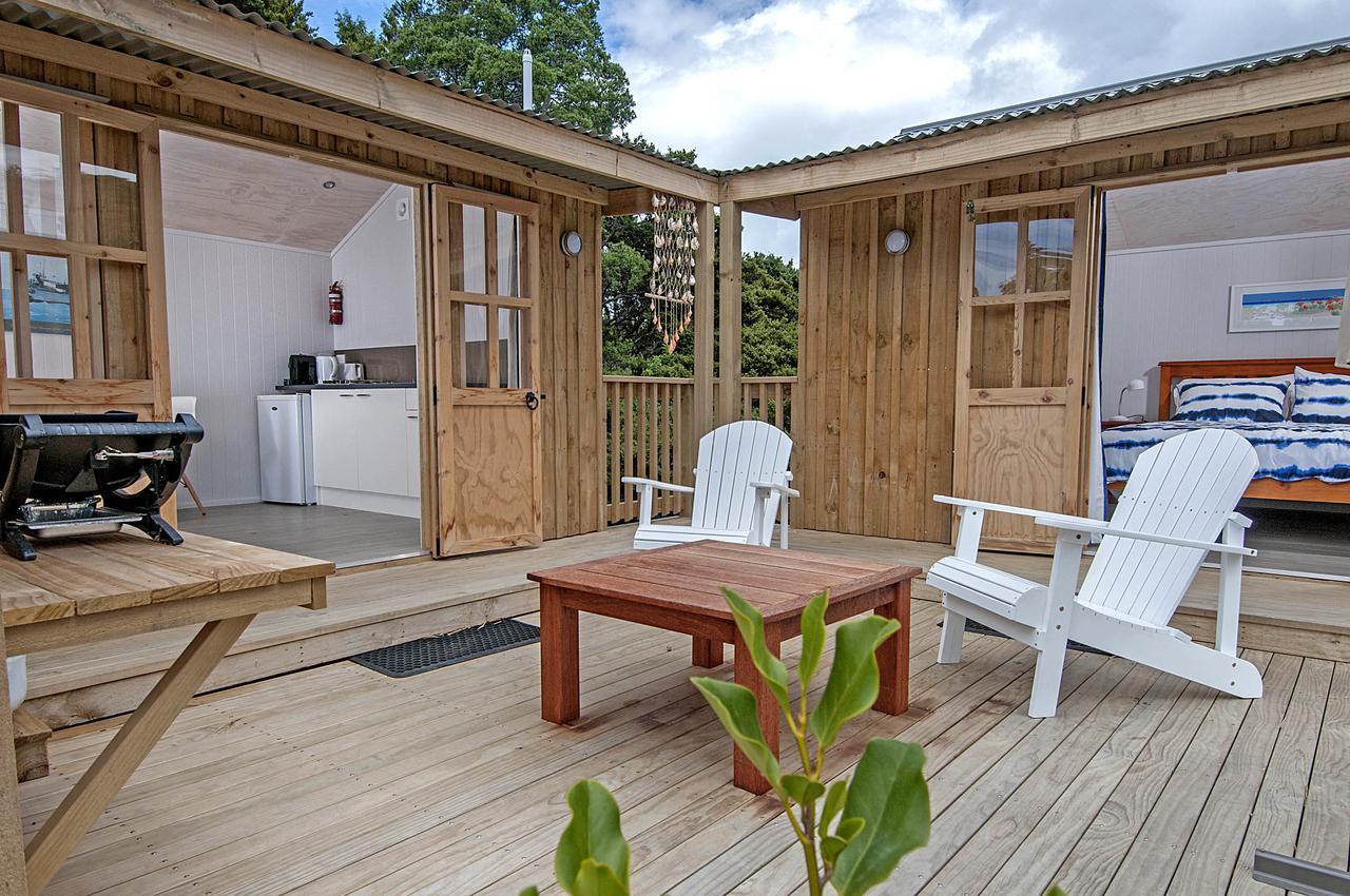 Tutucabana Villa Tutukaka Eksteriør bilde